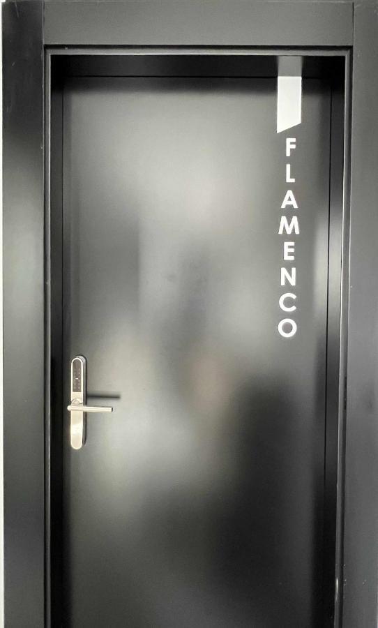 Ferienwohnung Flamenco Modern & Luxury Málaga Exterior foto