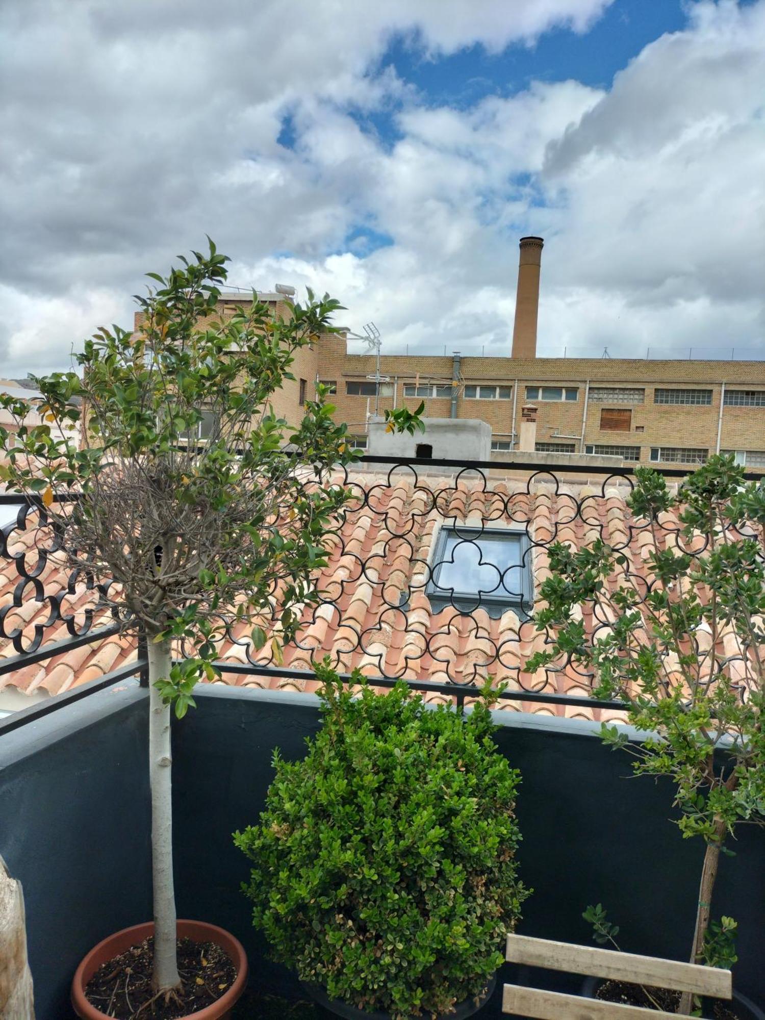 Ferienwohnung Flamenco Modern & Luxury Málaga Exterior foto